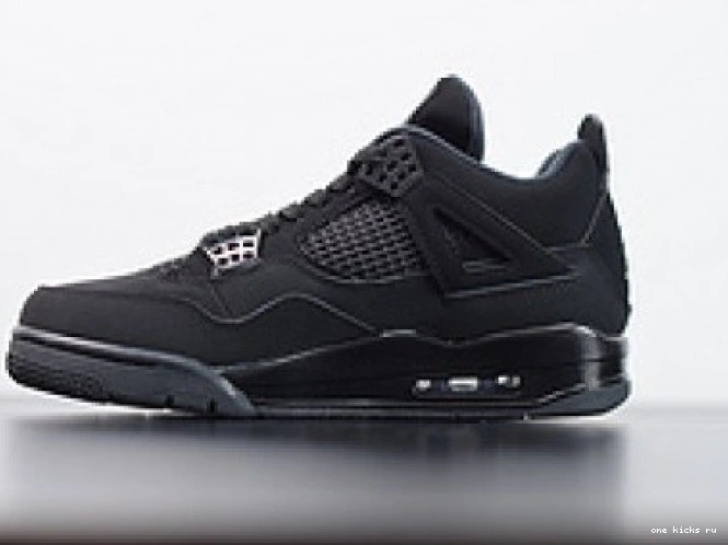 Rep Black CU1110-010 (2020) Air Cat 4 Jordan 0630